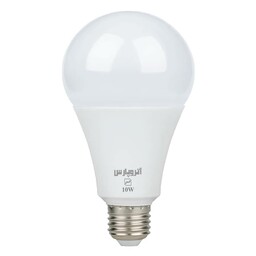 لامپ LED آترو پارس 10 وات آفتابی ،مهتابی  با کیفیت نوردهی عالی 