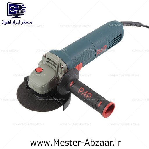 مینی فرز کلید بغل 900 وات با گارانتی پی ای پی مدل PAP AG-3090