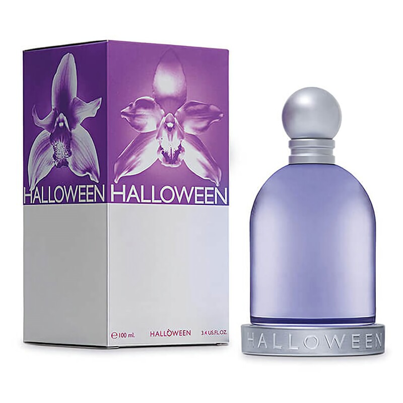 عطر ادکلن هالووین بنفش زنانه Halloween women