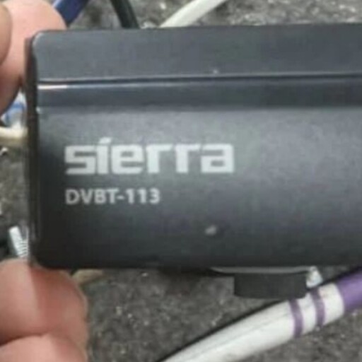 کنترل جایگزین  کمیاب  گیرنده دیجیتال    سیرا Sierra 