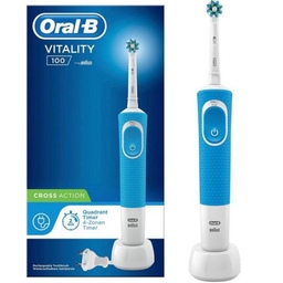 مسواک برقی اورال بی Oral-B Vitality 100 Cross Action