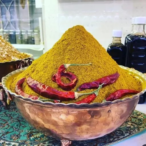 ادویه کاری خورشتی اعلا(150گرم)