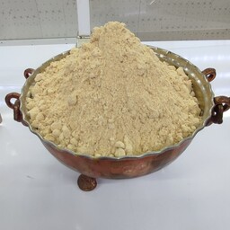 پودر سیر  آسیاب پرک سیر قبل ارسال عطر و طعم عالی(1000گرم)