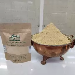 پودر سیر خالص خوش عطر و طعم عالی(250گرم)