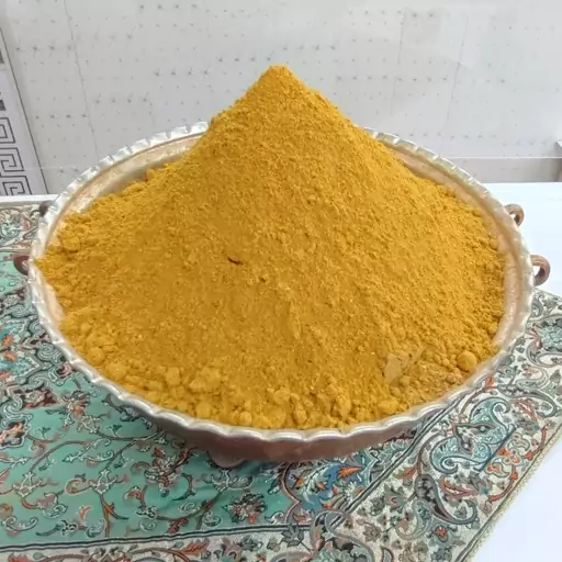 ادویه کاری ماهی و میگو کیفیت ممتاز(150گرم)