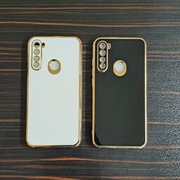 قاب گوشی  Note 8 شیائومی  مدل مای کیس دیزاین  دور گرد  رنگبندی مختلف 
