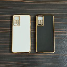 گارد (قاب)گوشی Note 11 pro  4G  شیائومی  مدل مای کیس دیزاین  دور گرد  رنگبندی مختلف 