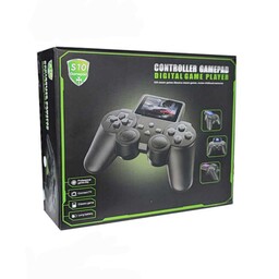 کنسول بازی Controller GamePad مدل S10 دارای 500 بازی و قابلیت نصب روی تلوزیون کیفیت عالی