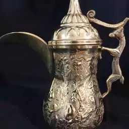 قهوه ساز (دله)عربی برنجی