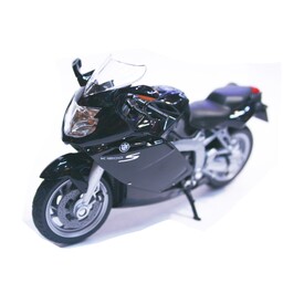ماکت موتور سیکلت بی ام و کا 1200 اس bmw k1200s موجود در رنگ مشکی 