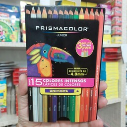 مداد رنگی prismacolor پریسماکالر 15 رنگ