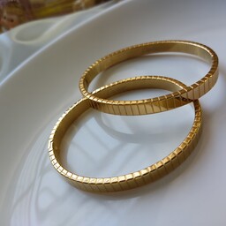 دستبند کارتیر طلایی 