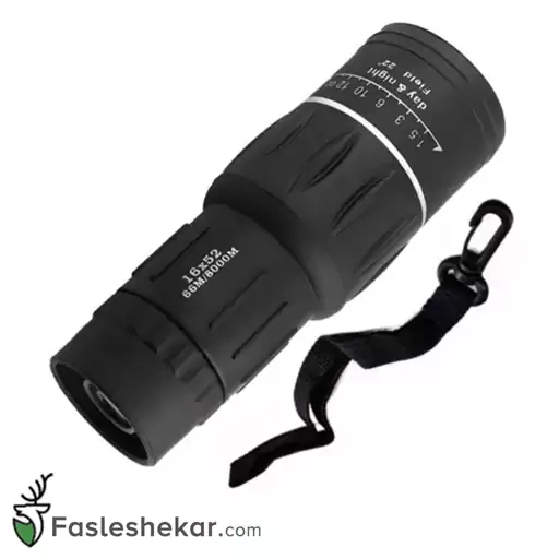 دوربین شکاری تک چشمی بوشنل Bushnell 16X52