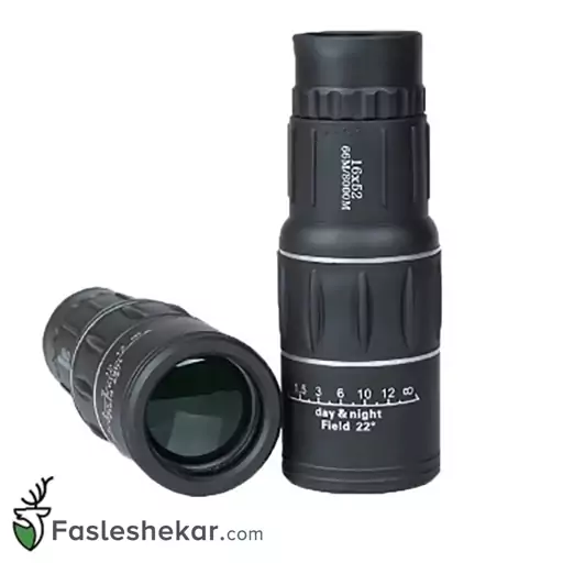 دوربین شکاری تک چشمی بوشنل Bushnell 16X52