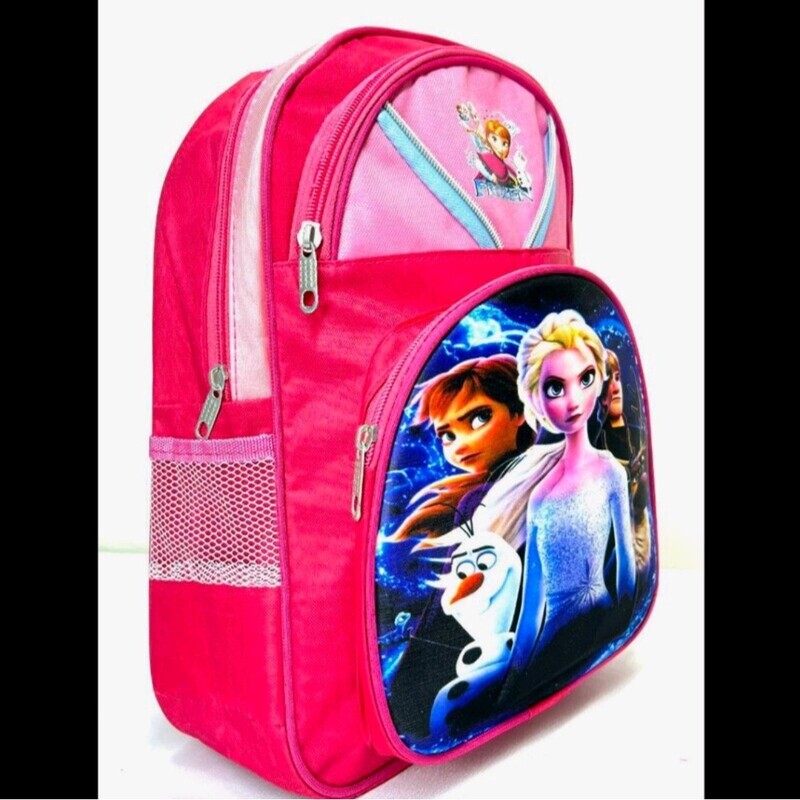 کیف مدرسه ای درجه یک کوله پشتی مدرسه ای دخترانه  شیک مستقیم از تولید کننده 