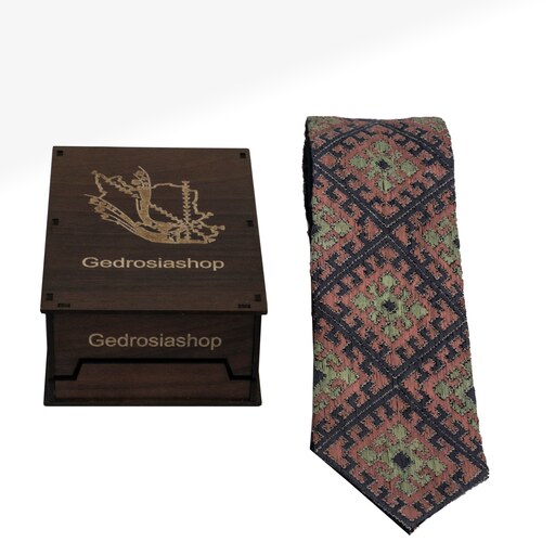 کراوات سوزن دوزی کد k4
