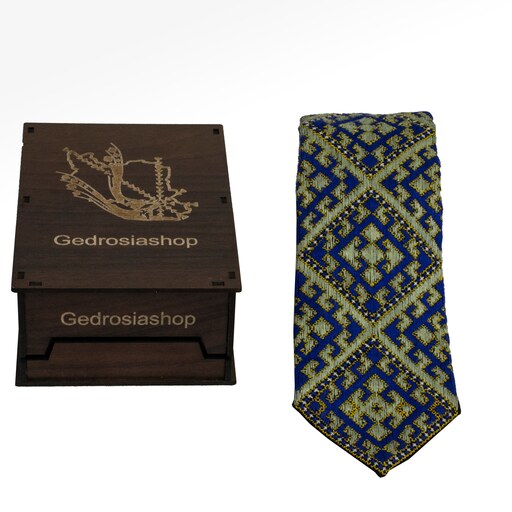کراوات سوزن دوزی کد k3