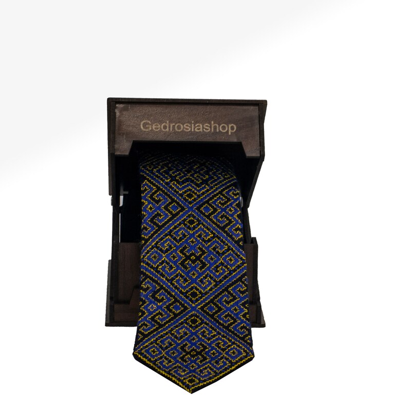 کراوات سوزن دوزی کد k2