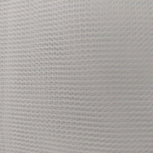 پارچه تور ارگانزا  رنگ سفید عرض 150