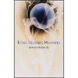 کتاب زبان اصلی Error Illusion Madness  انتشارات Polity
