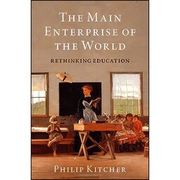 کتاب زبان اصلی The Main Enterprise of the World اثر Philip Kitcher