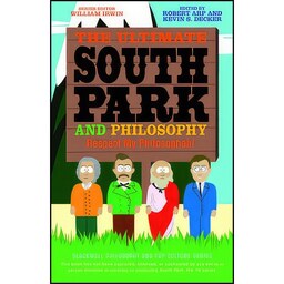 کتاب زبان اصلی The Ultimate South Park and Philosophy انتشارات Wiley