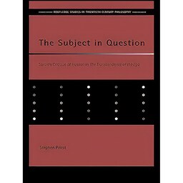 کتاب زبان اصلی The Subject in Question اثر Stephen Priest
