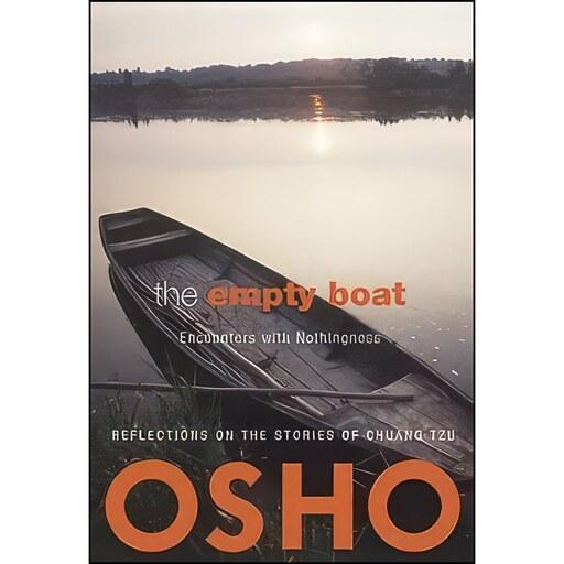 کتاب زبان اصلی EMPTY BOAT اثر Osho