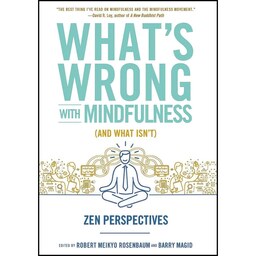 کتاب زبان اصلی Whats Wrong with Mindfulness 