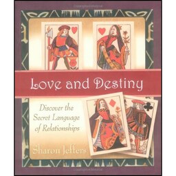کتاب زبان اصلی Love and Destiny اثر Sharon Jeffers