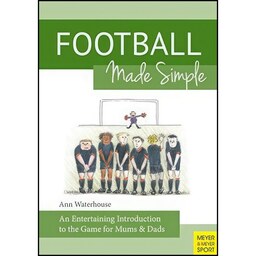 کتاب زبان اصلی Football Made Simple اثر Ann M Waterhouse