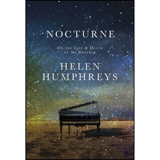کتاب زبان اصلی Nocturne اثر Helen Humphreys