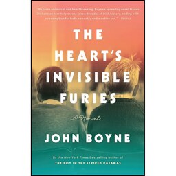 کتاب زبان اصلی The Hearts Invisible Furies اثر John Boyne