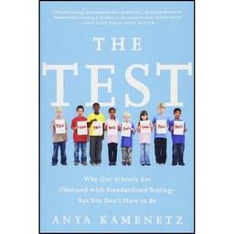کتاب زبان اصلی The Test اثر Anya Kamenetz