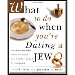 کتاب زبان اصلی What to Do When Youre Dating a Jew 