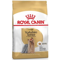 غذای خشک سگ یورکشایر تریر رویال کنین وزن 1.5 کیلوگرم  Royal Canin Yorkshire Terrier Adult Dry Dog Food 1.5 kg