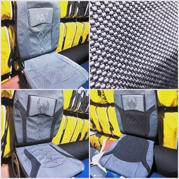 روکش صندلی تیبا1 جدید در سه رنگ جودون برزنتی درجه 1 ارسال رایگان مستقیم از تولیدی متین روکش
