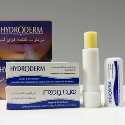 مرطوب کننده قوی لب هیدرودرم HYDRODERM