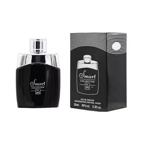 عطر مینی اسمارت کالکشن کد 343 مدل مونت بلنک لجند