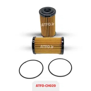 فیلتر روغن گیربکس اتوماتیک فونیکس/ام وی ام/چری ATFO-CH020