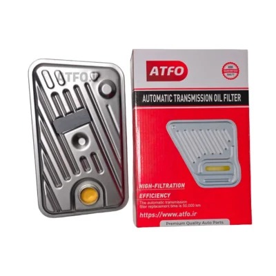 فیلتر روغن گیربکس اتوماتیک جک ATFO-JC030
