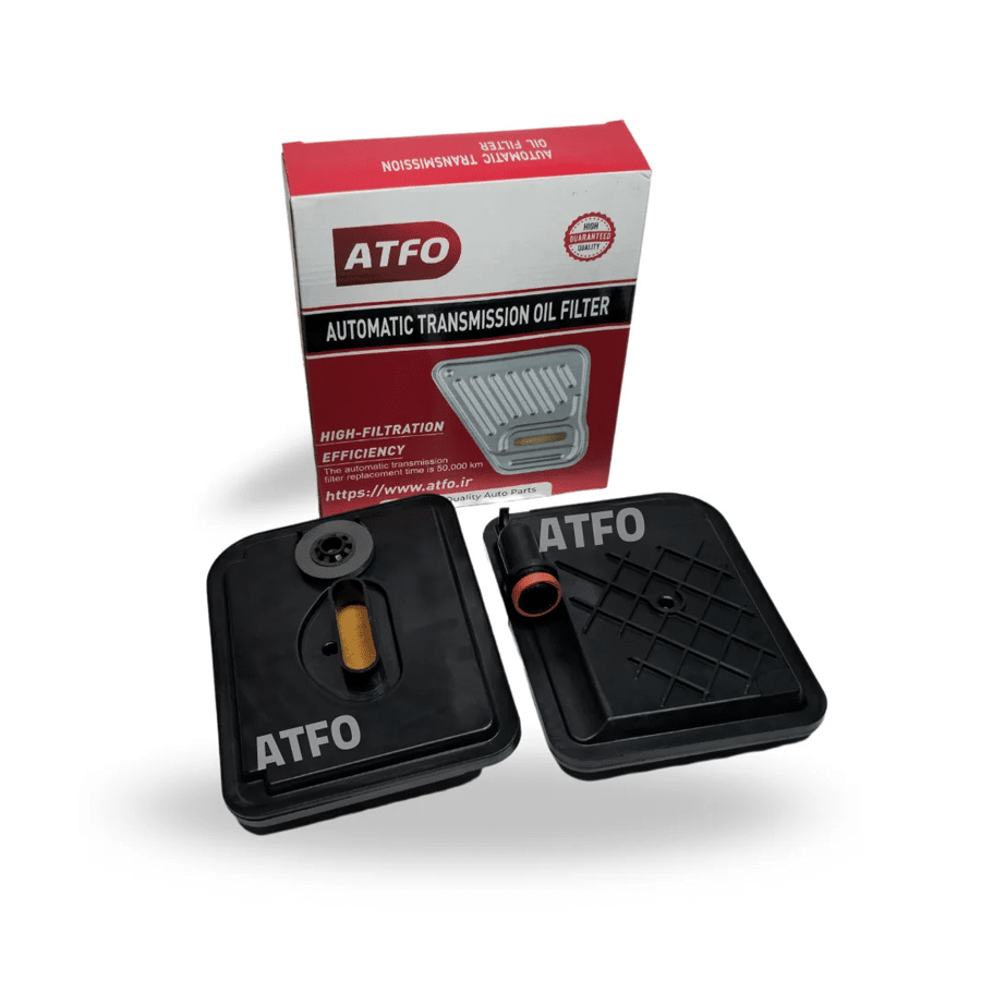 فیلتر روغن گیربکس اتوماتیک ام وی ام/چری ATFO-CH019