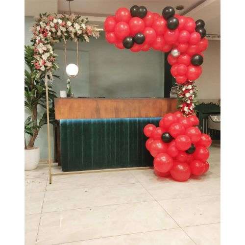 گل آرایی ایونت رستوران c72