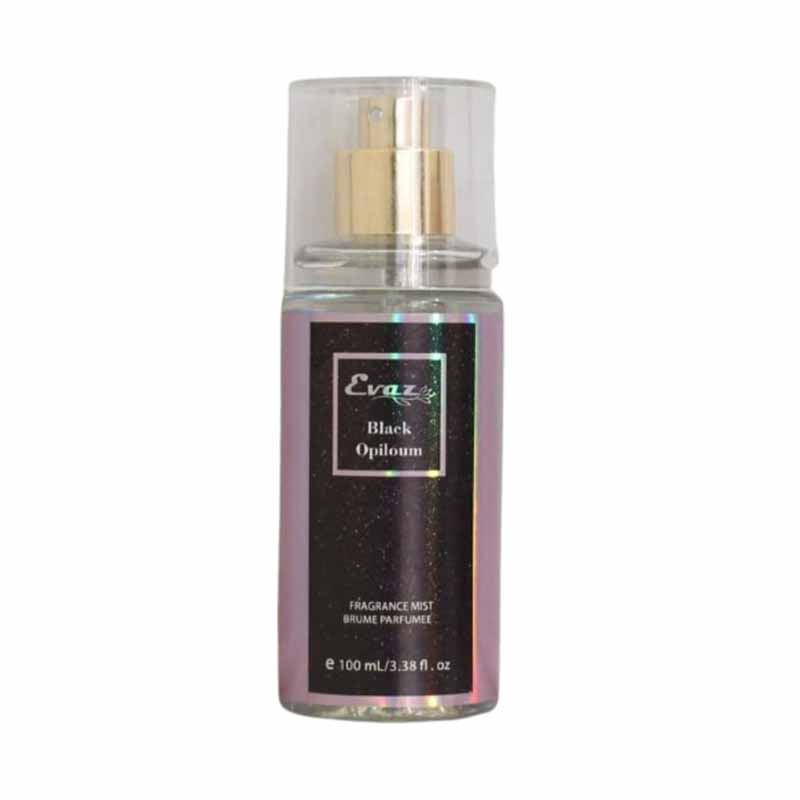 بادی اسپلش ایواز مدل بلک اوپیوم (Black Opiloum) حجم 100 میلی لیتر