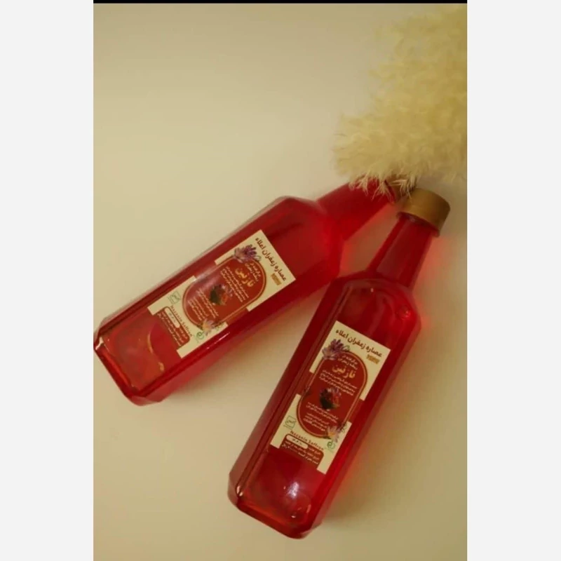 عصاره زعفران 