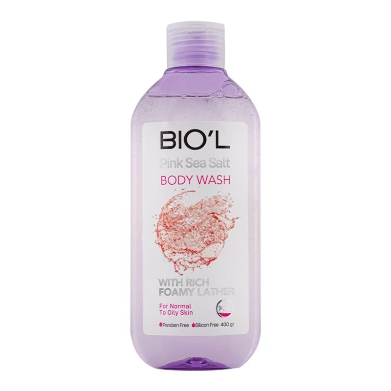 شامپو بدن بیول