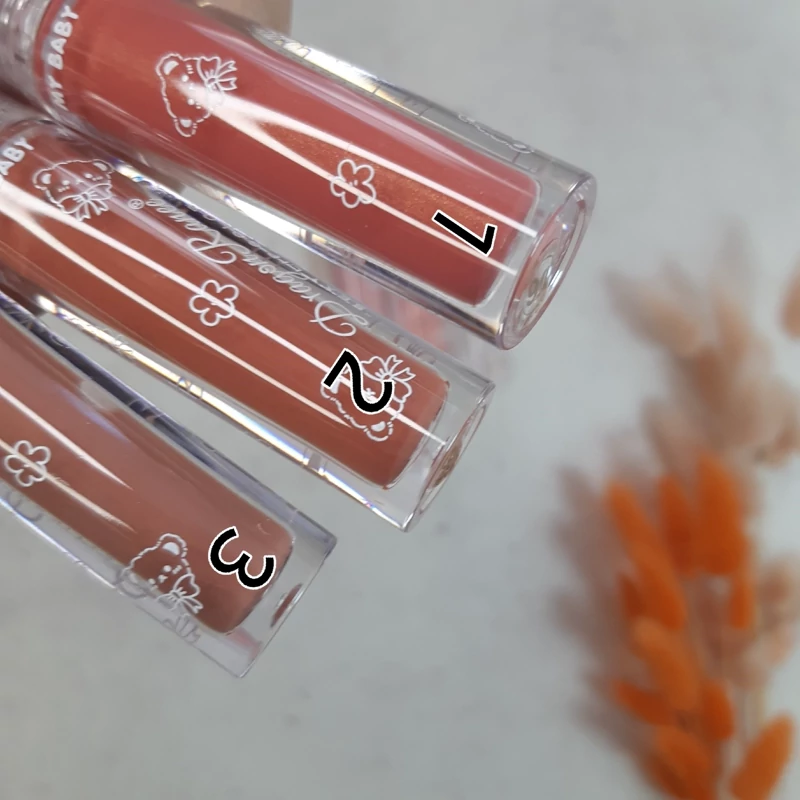 لیپ گلاس کره ای dragon ranne