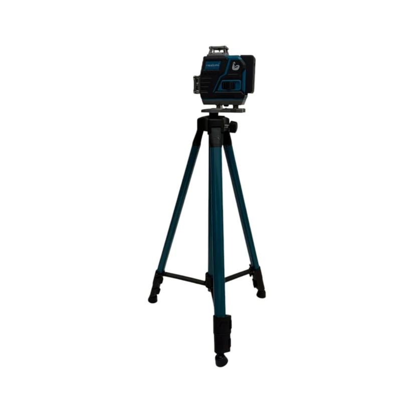 تراز لیزری ماکوتا مدل TM-4D21S به همراه سه پایه