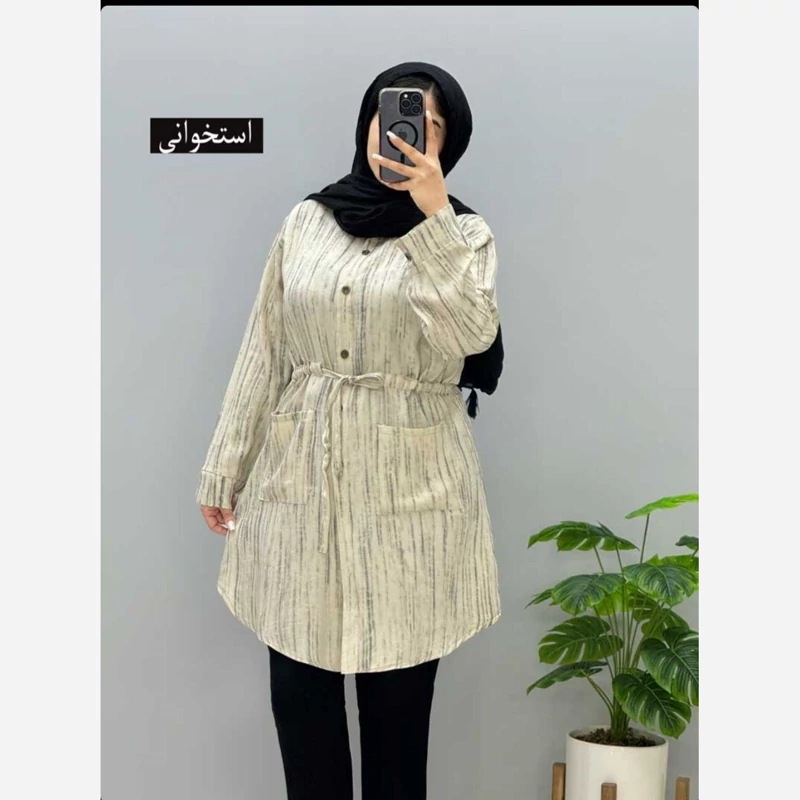 مانتو شانتون گازوئیلی 