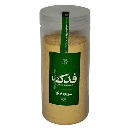 سویق برنج 400گرم فدک